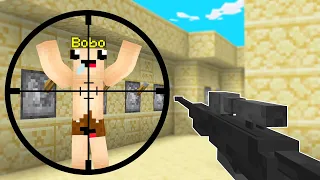 TO TWÓJ KONIEC BOBO! 😈 - Minecraft / Agentix