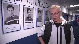 КХЛ говорит — Игорь Ларионов