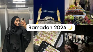 I'm back... Life Update, studying in Ramadan, reflections on modesty 🌙
