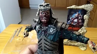 EVIL ASH 💀 ACTION FIGURE REVIEW! MOVIE MANIACS