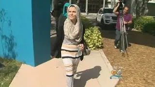 Muslim Woman Speaks Out After Misunderstanding At Jewish Synagogue