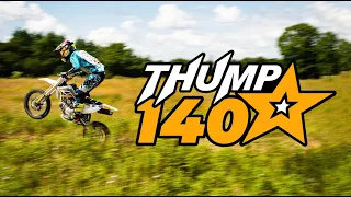 Thumpstar 140cc Pitbike - Stomp Distribution Ltd