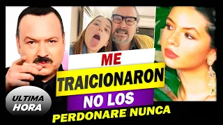 🤬Pepe Aguilar 𝗦𝗲 𝗣𝗘𝗥𝗧𝗨𝗥𝗕𝗔 𝗫 𝗟𝗔 𝗧𝗥𝗔1𝗖10𝗡 de Majo Y 𝘀𝘂 𝗽𝗮𝗱𝗿𝗲🔥😱