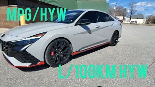 2022 Hyundai Elantra N *GAS MILEAGE HYW*