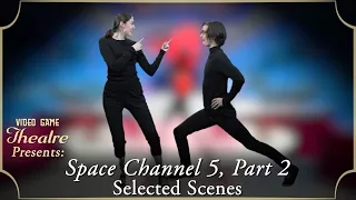 Video Game Theatre Presents: SPACE CHANNEL 5: PART 2 (2002)