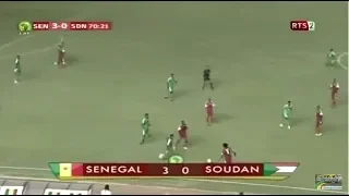 SÉNÉGAL SOUDAN, EN DIRECT