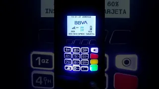 cómo hacer cierre de lote BBVA