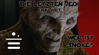 Die letzten Jedi erklärt: Wer ist Snoke? - Rebellenfunk