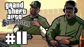 GTA San Andreas Прохождение на русском - Часть 11