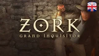 Zork Grand Inquisitor - English Longplay - No Commentary