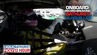 ONBOARD: Record-breaking Bathurst 12Hour shootout lap | LIQUI MOLY Bathurst 12 Hour 2023