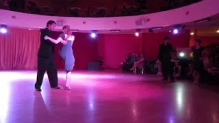 HD! DNI-show #9: A. R. Ferreyra, R. Lequio, J. P. Canavire, S. Westin @ Nevskaya milonga 2013