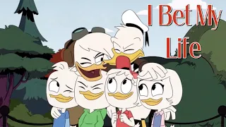 DuckTales - I Bet My Life - Imagine Dragons AMV (REQUESTED VID)