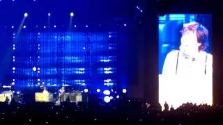 Hey, Jude Paul McCartney Live In Moscow 14/12/2011