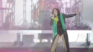 Demi Lovato - Cool For The Summer (Z Festival - São Paulo, Brasil)