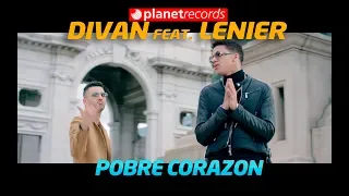 DIVAN ❌ LENIER 💔 Pobre Corazón (Official Video by Freddy Loons) Reggaeton 2019 Cubaton