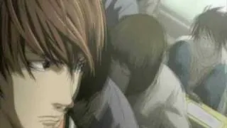 Death Note AMV Trapt  head strong