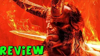 Hellboy (2019) Review - Is It Unfairly Hated?