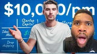 Exposing iman gadzhi The Blueprint to $ 10,000/Month as a Beginner (2024)