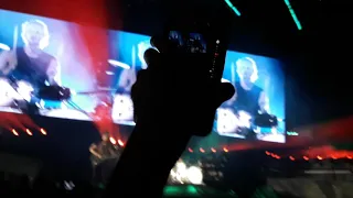 Muse - Time Is Running Out (Simulation Theory World Tour, Buenos Aires, Argentina) 11.10.19