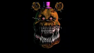 all nightmare animatronic (fnaf 4)