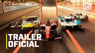 Hot Lap Racing | Trailer Oficial