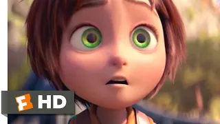 Wonder Park (2019) - Rocket Monkeys Scene (3/10) | Movieclips