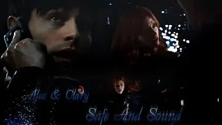 Alec & Clary - Safe And Sound + Sub