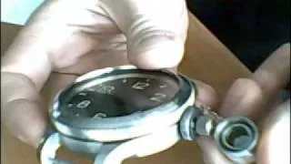 Часы водолаза