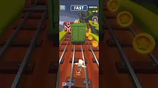 Subway surfers high score