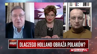 DLACZEGO HOLLAND OBRAŻA POLAKÓW?