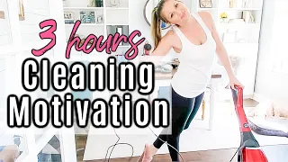 *INSANE* 3 HOURS CLEANING MARATHON | 2 MONTHS OF CLEANING | EXTREME CLEANING MOTIVATION