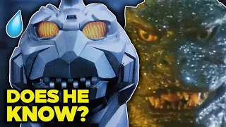 Whatever happened to Heisei Mechagodzilla after defeat?