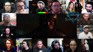 Death Stranding - Release Date Reveal Trailer Reaction Mashup