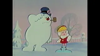 Frosty The Snowman & A Wish For Wings That Work | CBS 12.1991