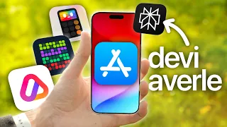 5 APP INCREDIBILI per iPhone da AVERE ASSOLUTAMENTE! 🚀📱