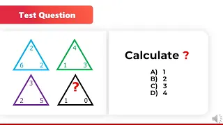 Top 5 IQ Test Questions. With Answers and Solutions!