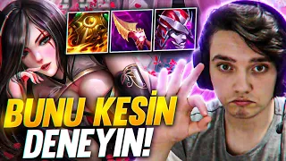 Jaxres | BU KATARINA BUILDINI DENEMEYEN BİN PİŞMAN!! | AP & TANK AŞIRI GÜÇLÜ YAKAN KATA ITEMLERİ!!