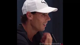 Tennis Big 4 once said...