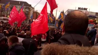 Калининград против результатов выборов (07.12.2011)