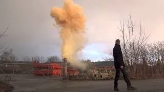 Special Effect - Explosion Rauchpilz