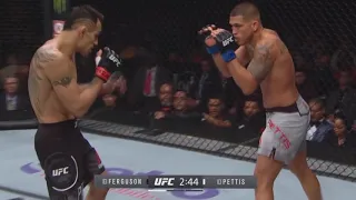 Тони Фергюсона Vs Энтони Петтис Полный бой hd (Tony Ferguson vs Anthony Pettis)