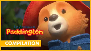 COMPILATION 30 MIN - Paddington - CANAL+kids