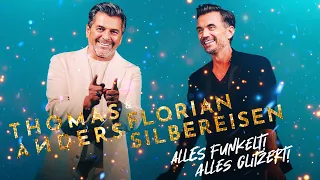 Thomas Anders & Florian Silbereisen - Alles funkelt! Alles glitzert! (Offizielles Video) [4K]