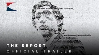 2019 The Report Official  Trailer 1 HD Amazon Studios