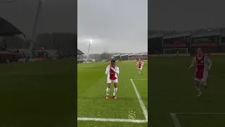 Why we love the Ajax academy ❤️