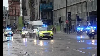 *Police Vehicles Everywhere*Merseyside Police CAT A Prisoner Escort