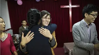 China's underground Christian Church