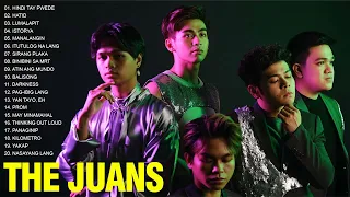 The Juans Nonstop OPM Love Songs Playlist 2022 - The Juans Greatest Hits 2022 - Bagong OPM 2022