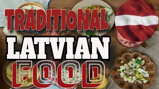 Traditional Latvian Food Recipes - Trying Traditional Latvian Food At Riga by Traditional Dishes